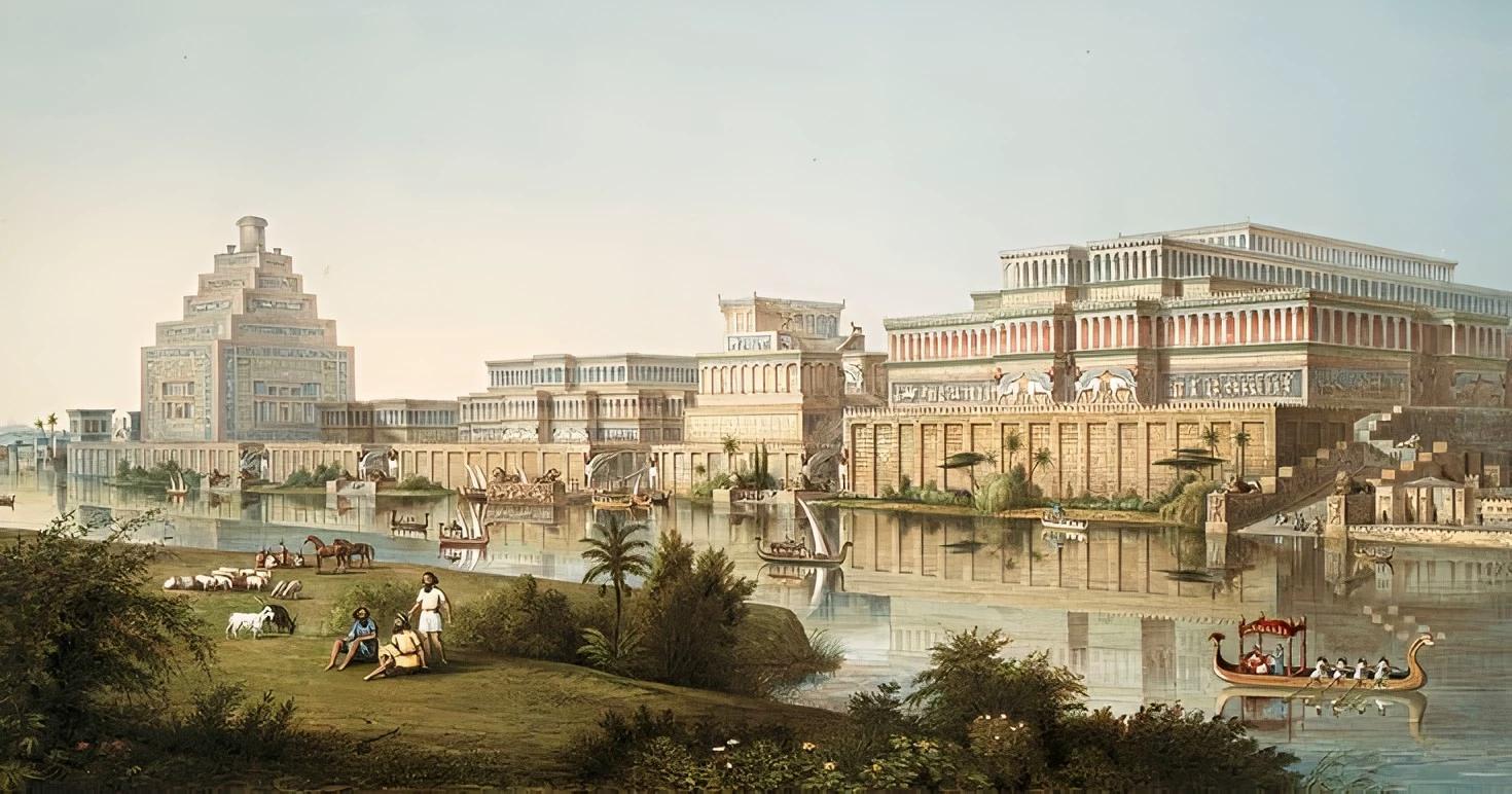 The Great Assyrian Empire - The Young Queen thumbnail