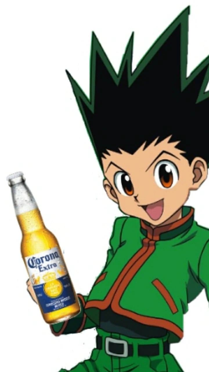 New Year of Argentina Hunter X Hunter version thumbnail