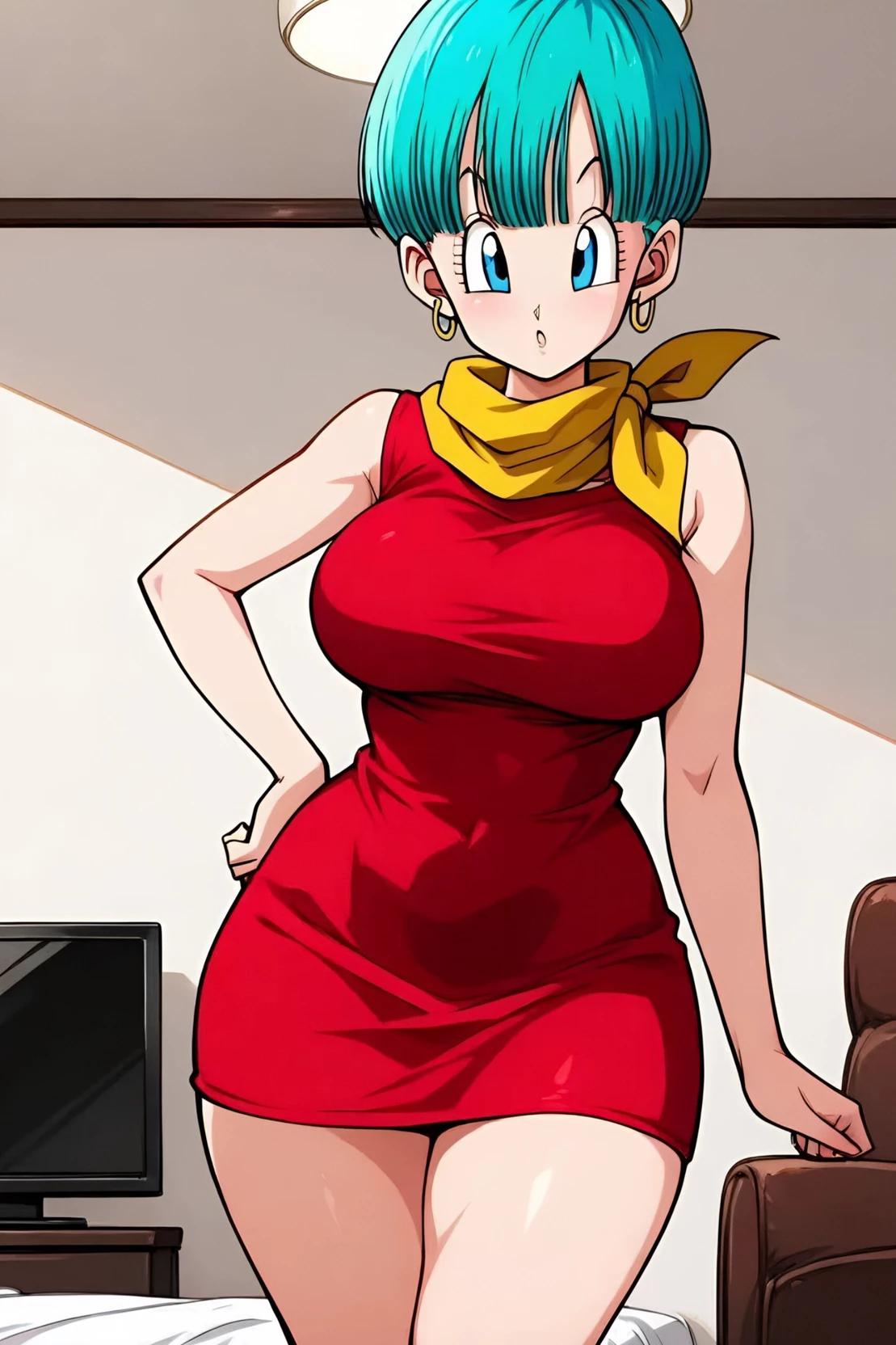 Bulma Briefs thumbnail