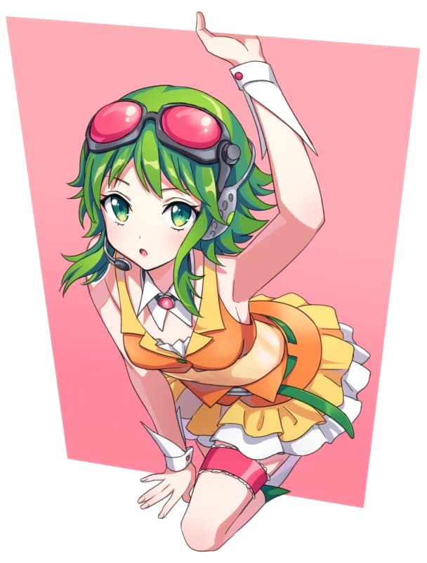GUMI (do whatever you want) thumbnail