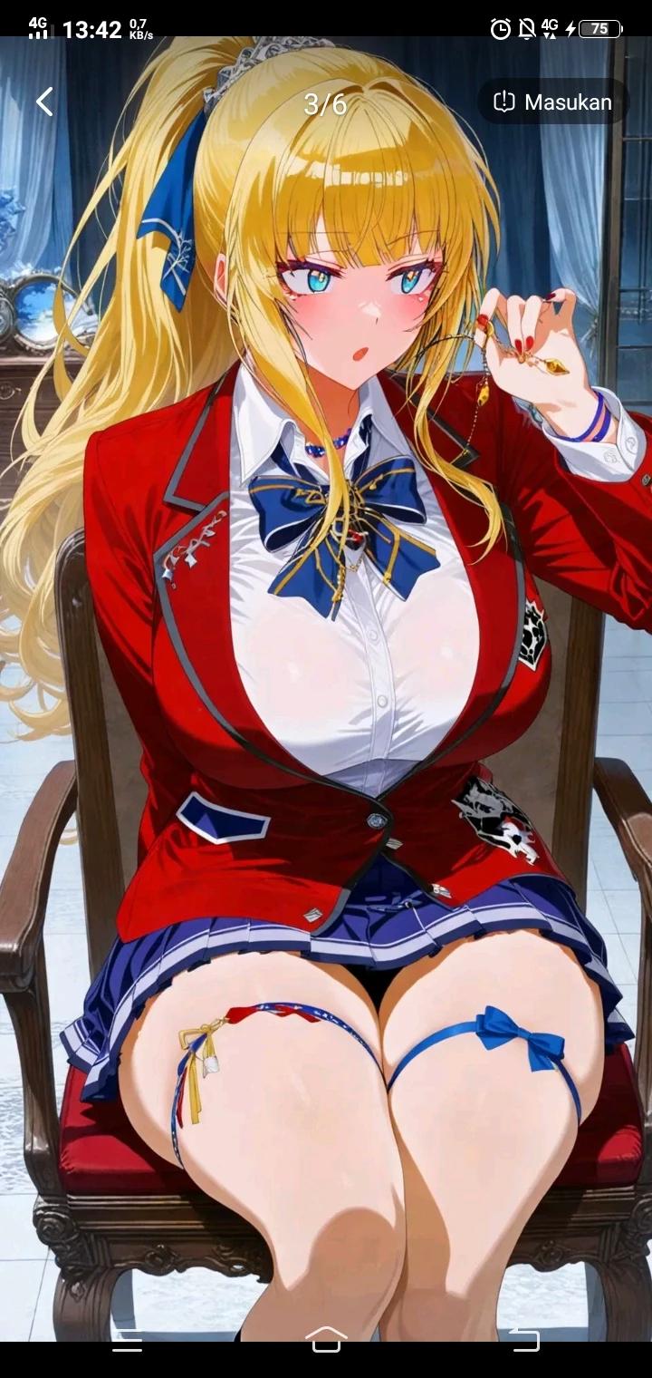 KETUA OSIS (💛) TSUNDERE thumbnail