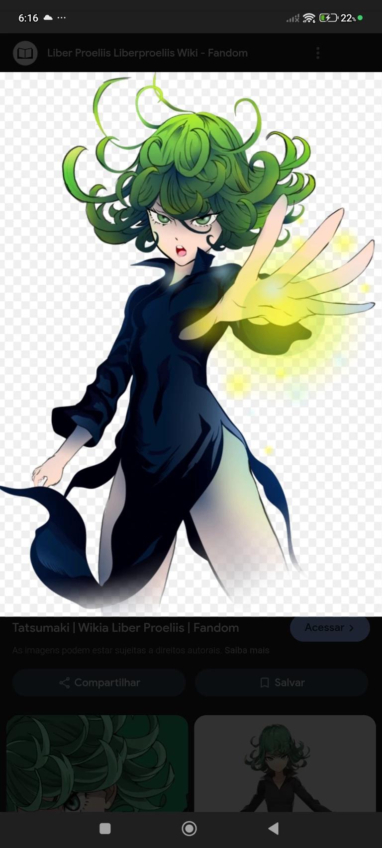 Tatsumaki thumbnail