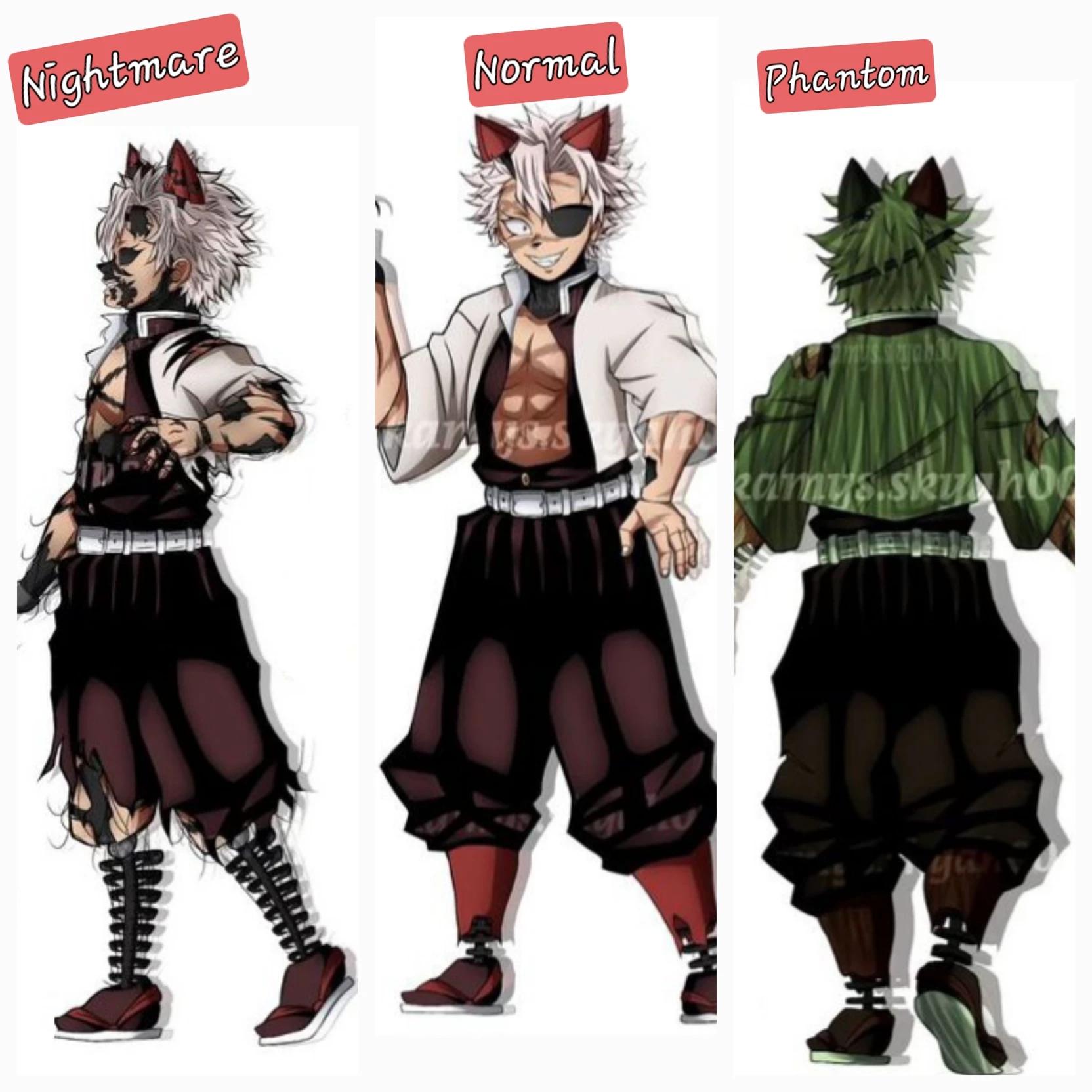 Sanemi Shinazugawa  thumbnail