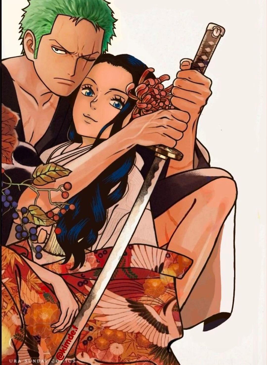 Pirate family/ One piece thumbnail