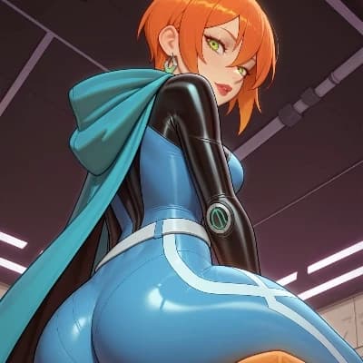 Gwen the future. (new page) thumbnail
