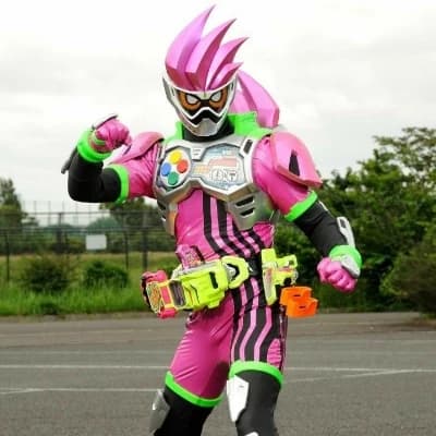 Kamen Rider Ex-Aid thumbnail