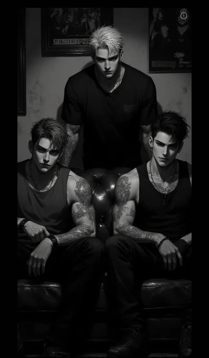 Chris, Zack & Leon thumbnail