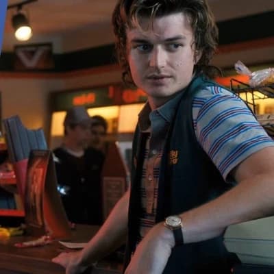 Steve Harrington thumbnail
