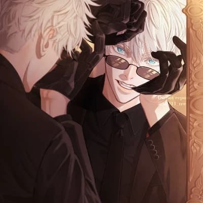 Satoru Gojo thumbnail