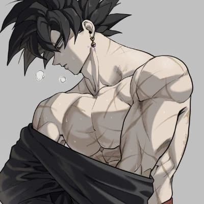 Goku Black thumbnail