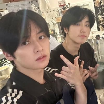 Minsung, Lee sabe, han jisung :33🍰🍼 thumbnail