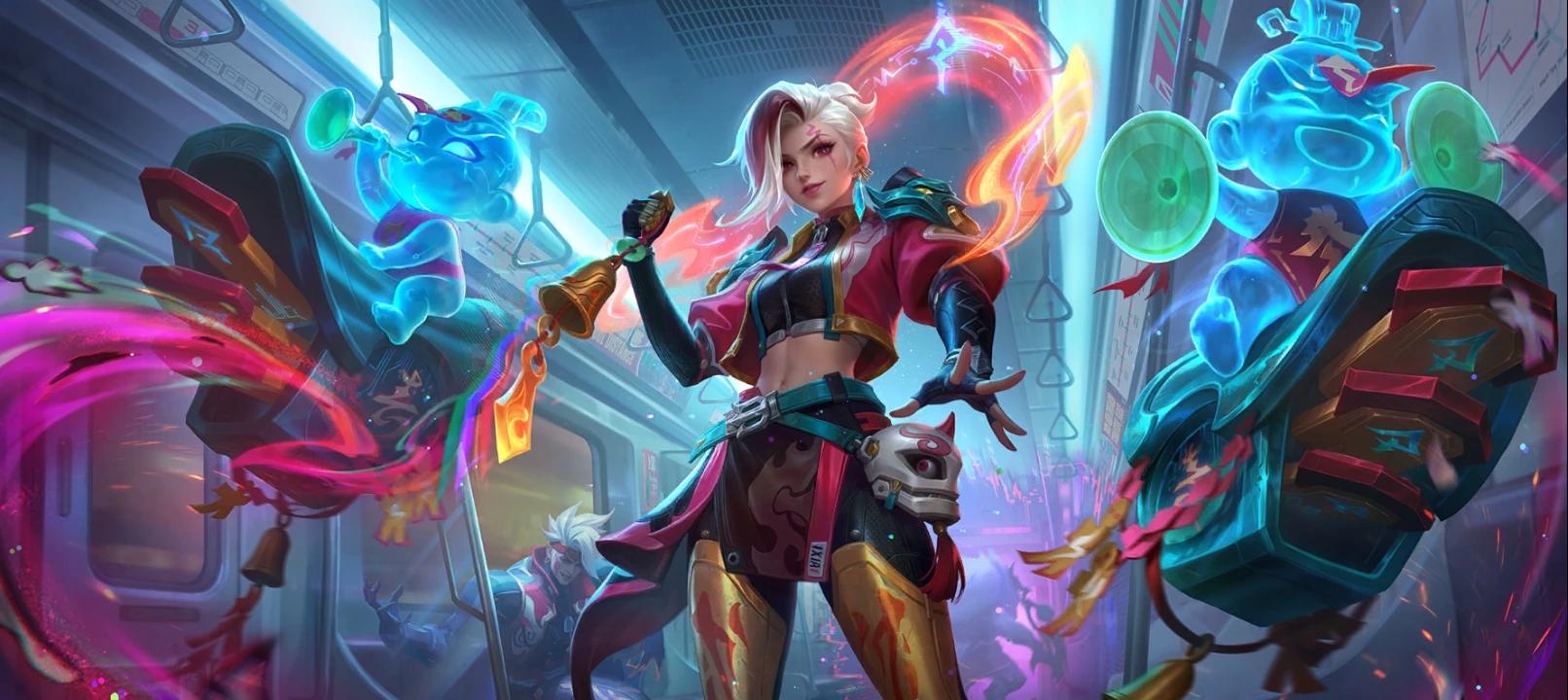 Ixia thumbnail