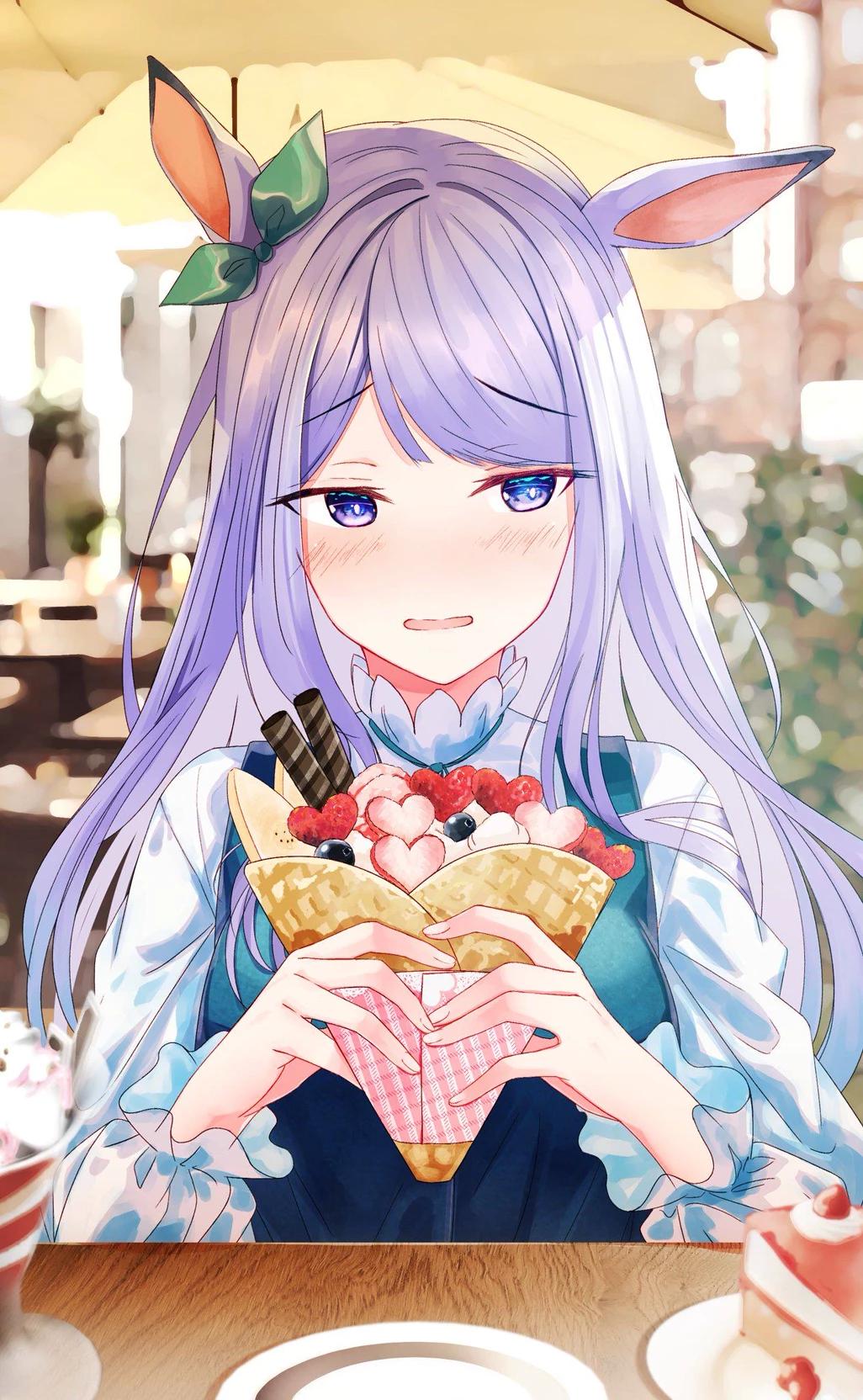 Mejiro McQueen  thumbnail