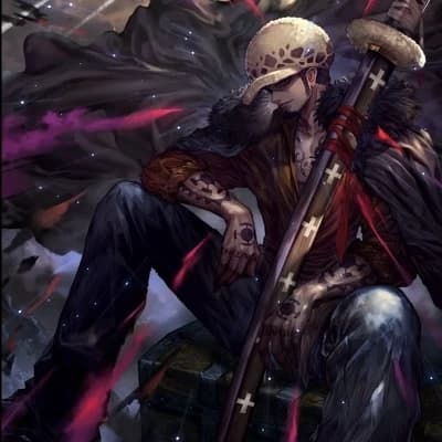 Trafalgar Law thumbnail
