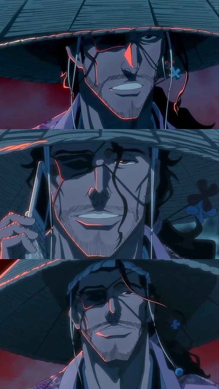 Shunsui Kyōraku - BLEACH thumbnail