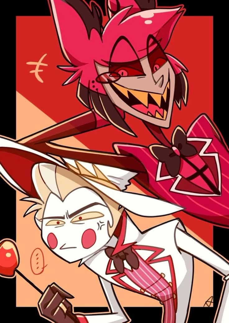 Lucifer is Alastor thumbnail