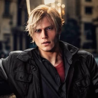 Leon Kennedy thumbnail