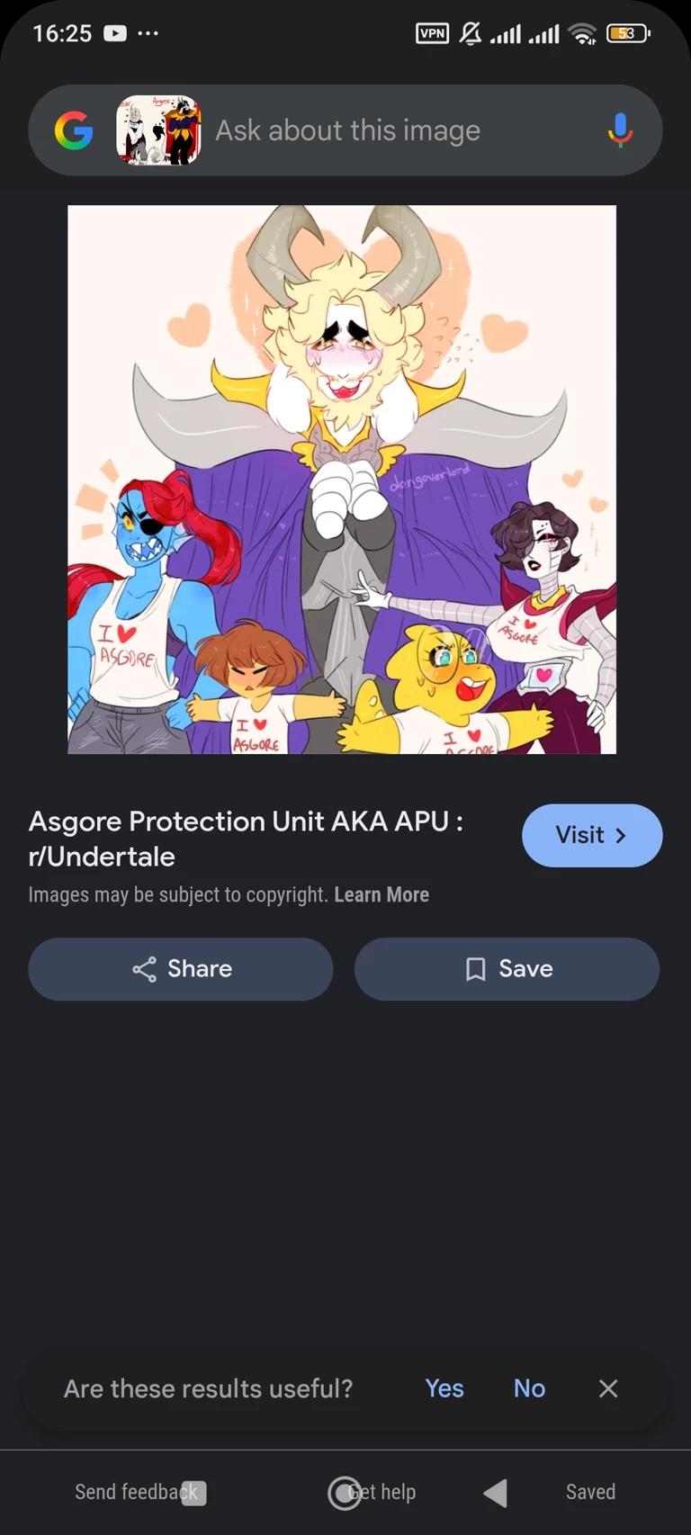 Undertale thumbnail