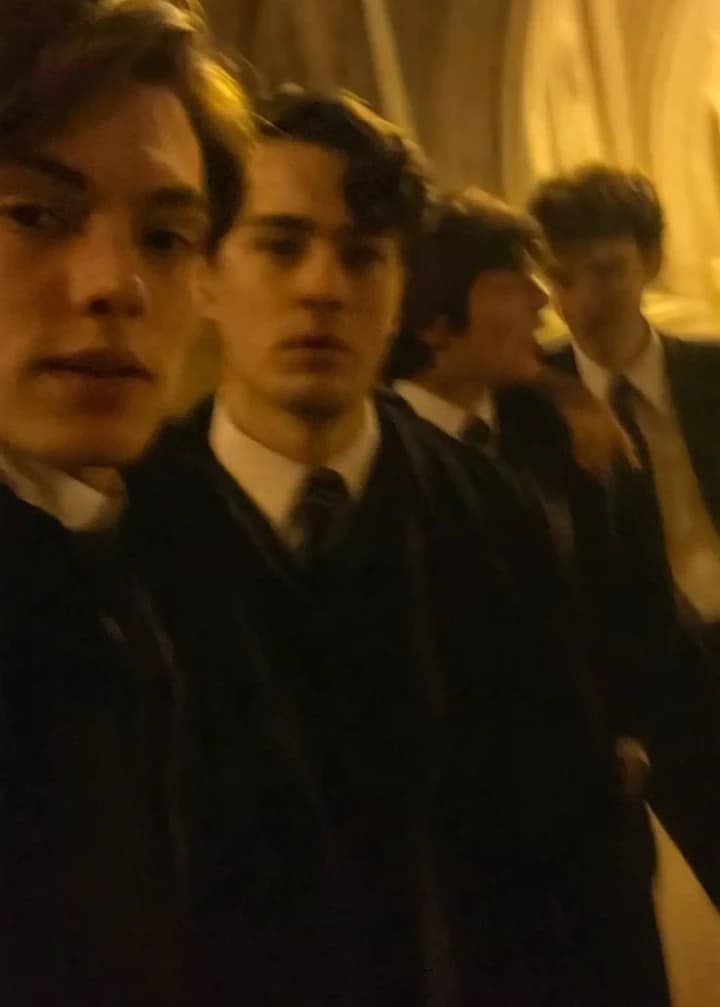 Slytherin Boys 🐍 thumbnail