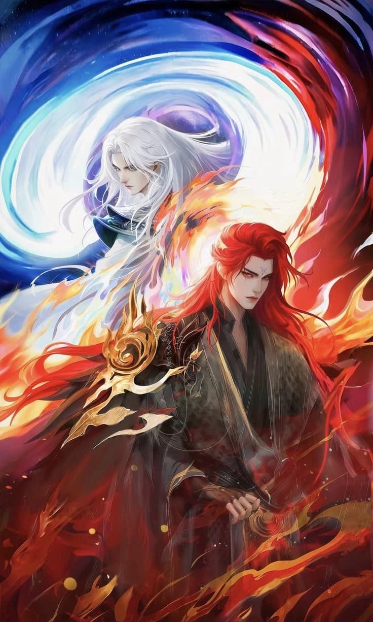 Yang Wu Xing - the god of fire thumbnail
