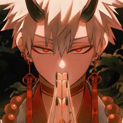 Katsuki Bakugou thumbnail