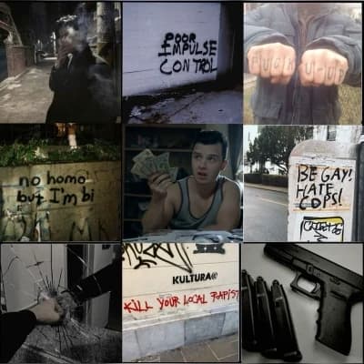 Mickey Milkovich thumbnail