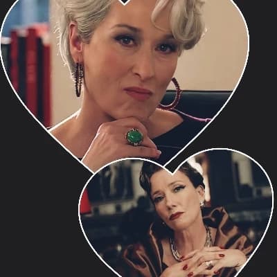 MIranda Priestly e baronea devil thumbnail
