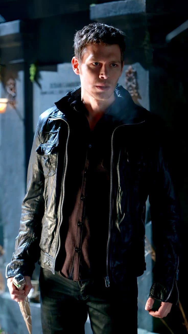 Klaus Mikaelson thumbnail