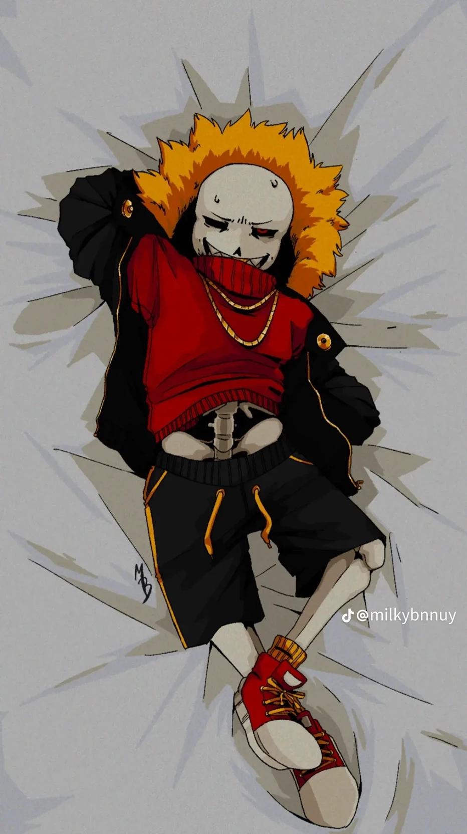 Fell Sans thumbnail