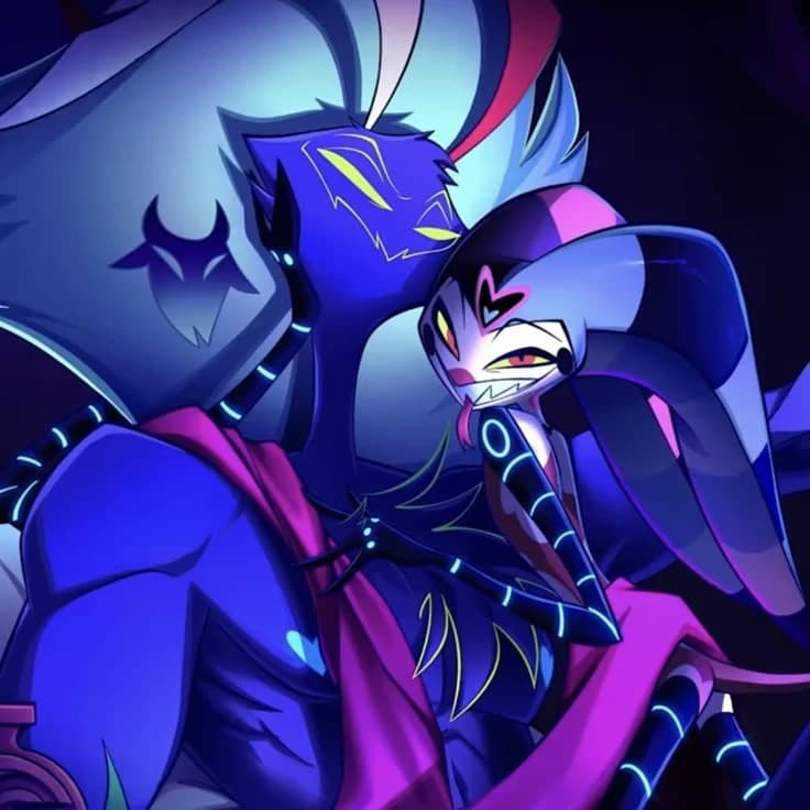 Fizzmodeus (Fizzarolli X Asmodeus) thumbnail