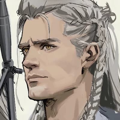 Geralt of Rivia thumbnail