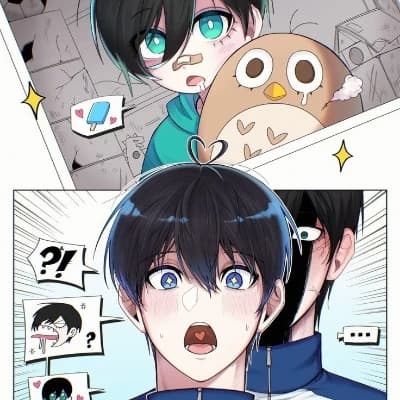Itoshi Rin ve Isagi Yoichi (sen) thumbnail
