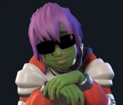 My Oc thumbnail