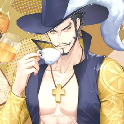 Dracule Mihawk thumbnail