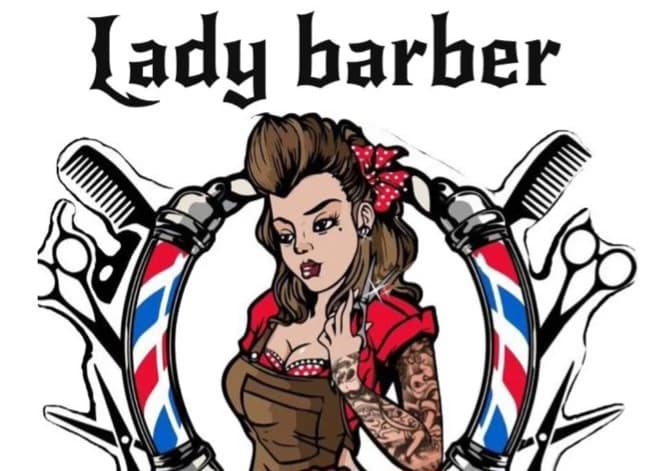 Evana the hot barber thumbnail