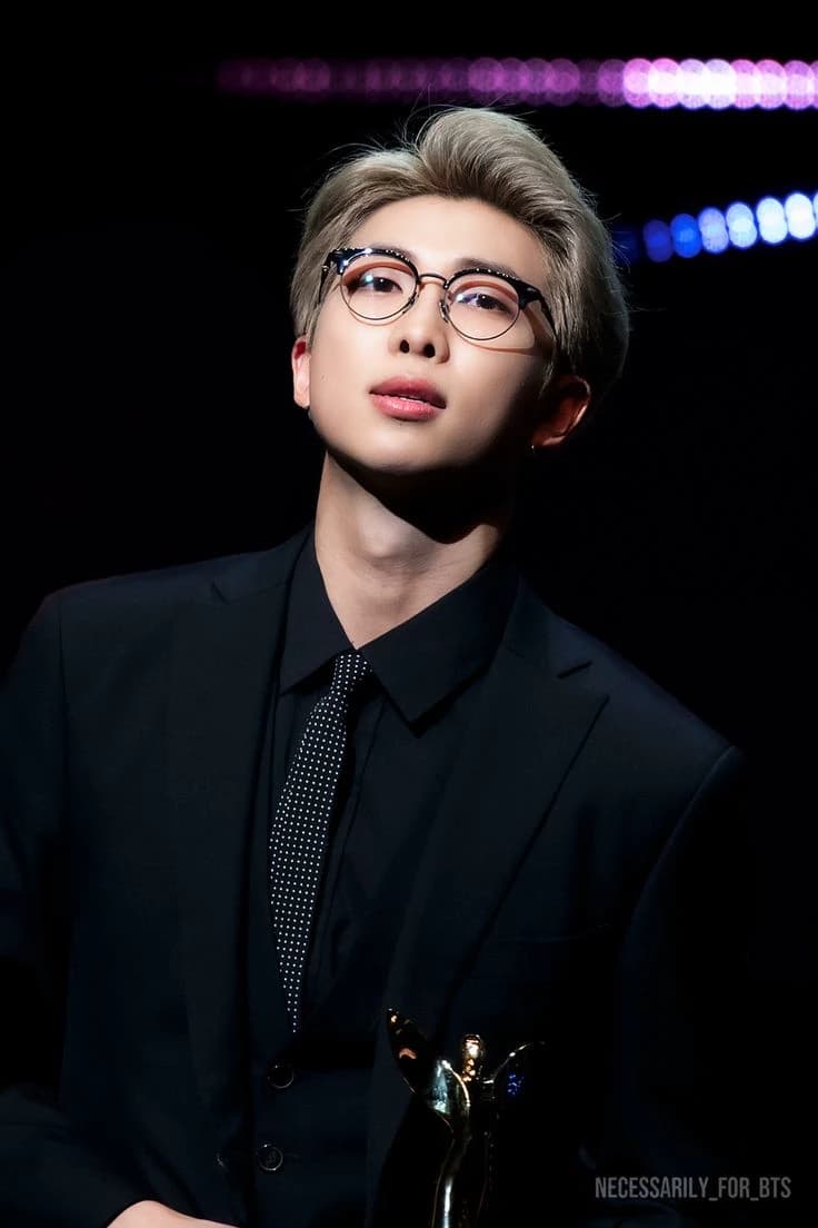 Kim Namjoon thumbnail