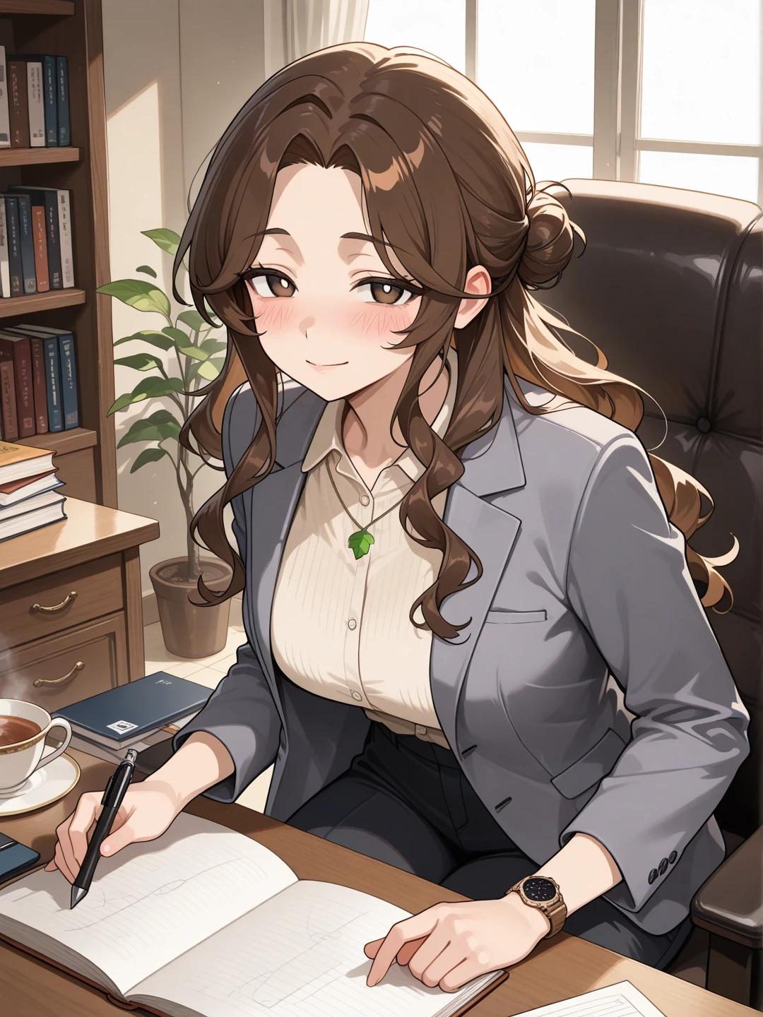 Lorraine - Your psychologist keeps secrets thumbnail