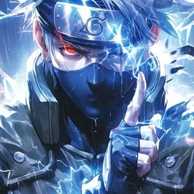 Kakashi Hatake thumbnail