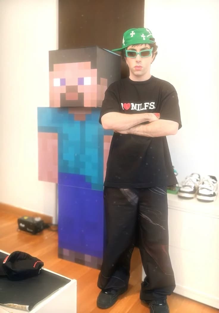 Rodrigo runs your secret boyfriend thumbnail