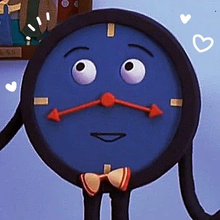 Tony the clock thumbnail