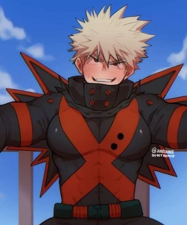 Katsuki bakugo bl thumbnail