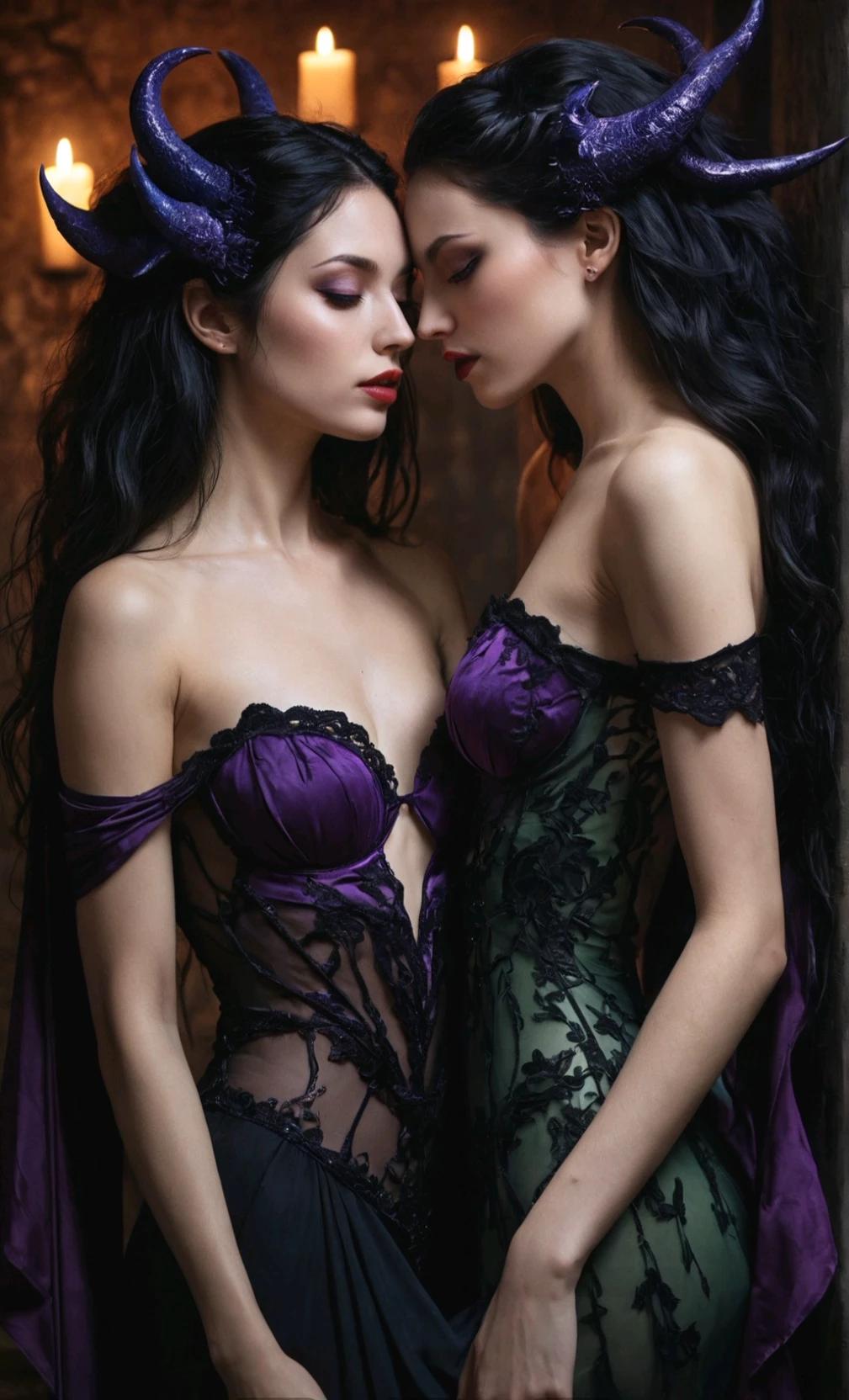 Lilith and Vydija thumbnail