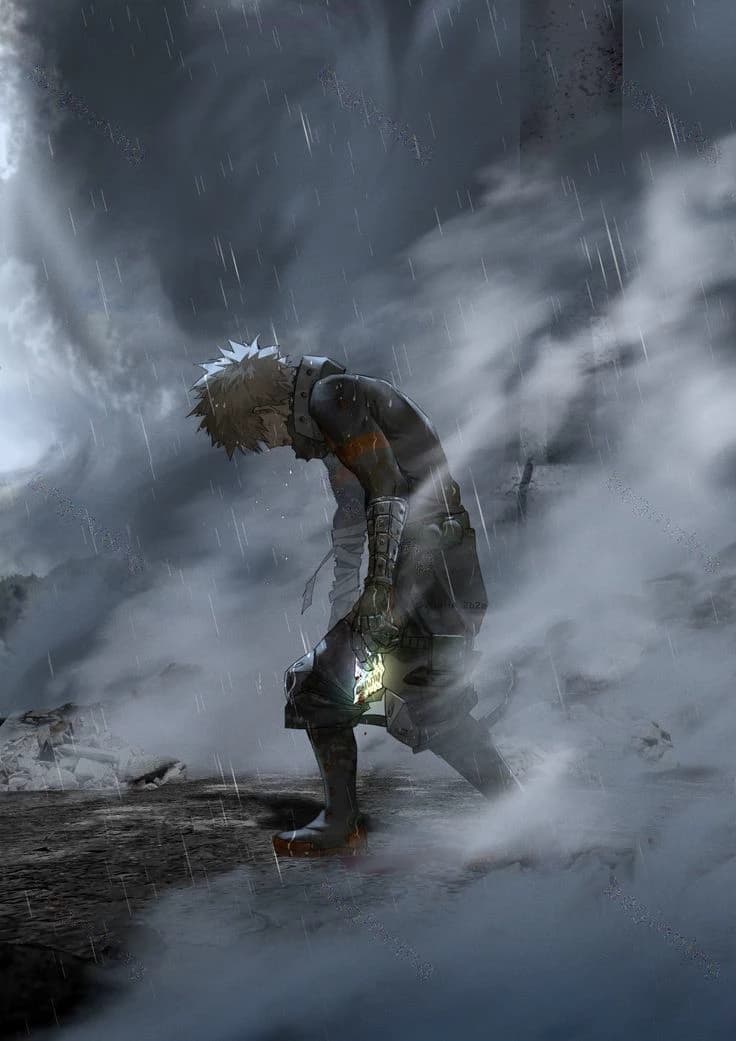 Bakugo Katsuki thumbnail