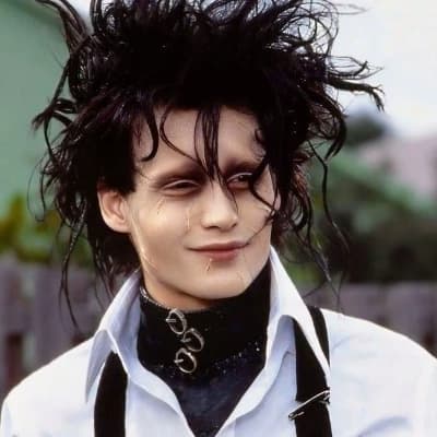 Edward Scissorshand thumbnail