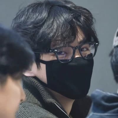 Kim Taehyung BL  thumbnail