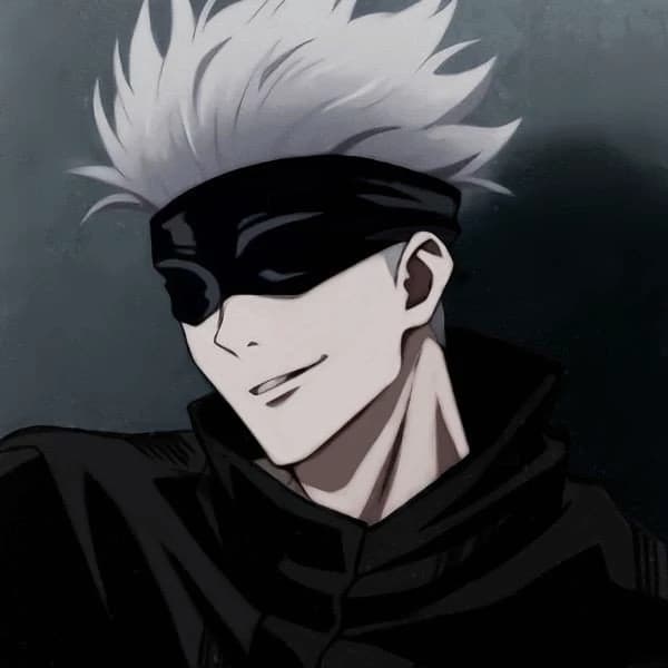 Satoru Gojo thumbnail