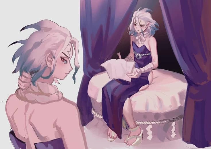 Senku Ishigami y Tsukasa Shishio thumbnail
