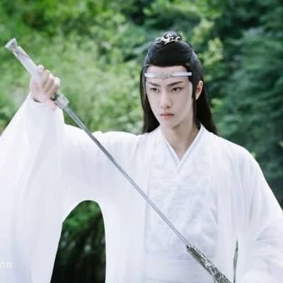Lan Wangji thumbnail