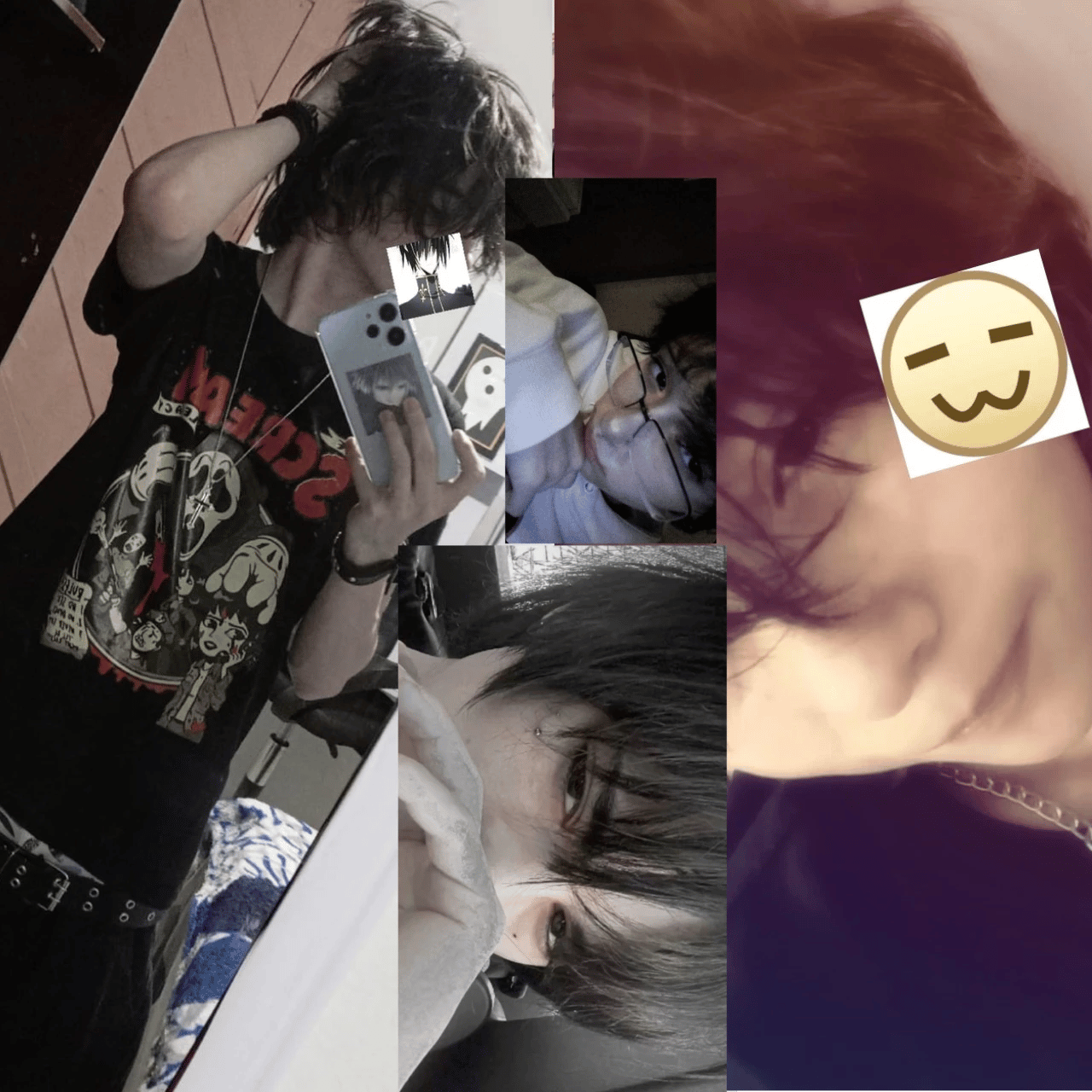 EMO FACTORY? Nah, just your boyfriends. thumbnail