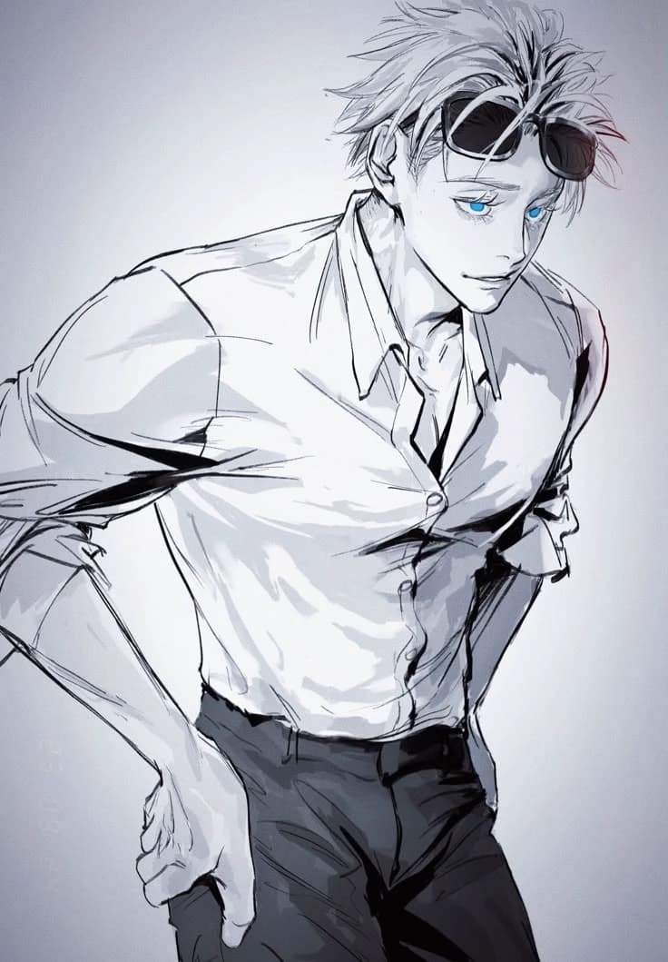 Satoru gojo thumbnail